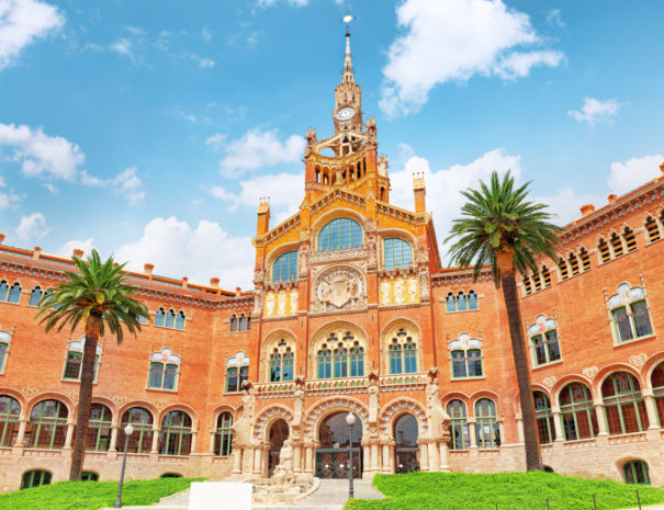 Hopital sant pau