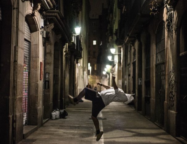 Secret Barcelona - Night out