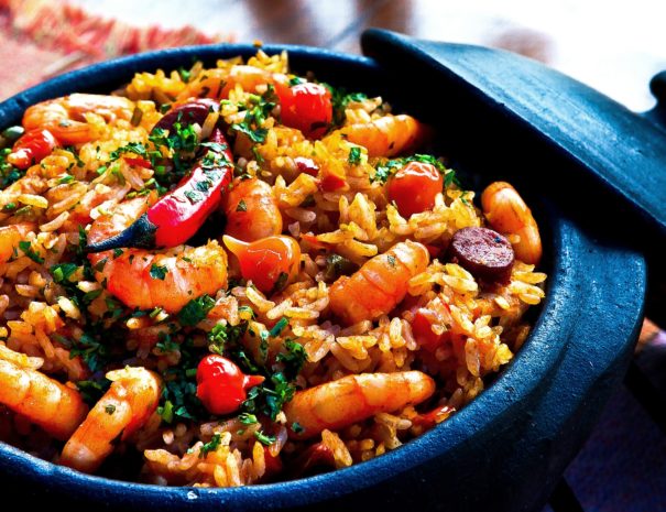 Secret Barcelona - paella