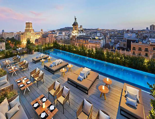 Secret Barcelona - Mandarin Oriental