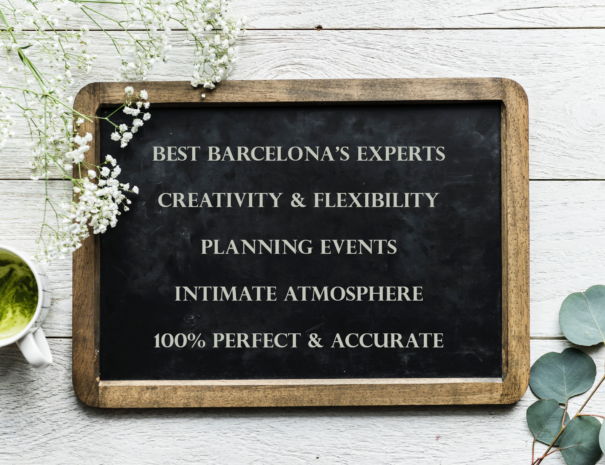 Secret Barcelona - Team Board