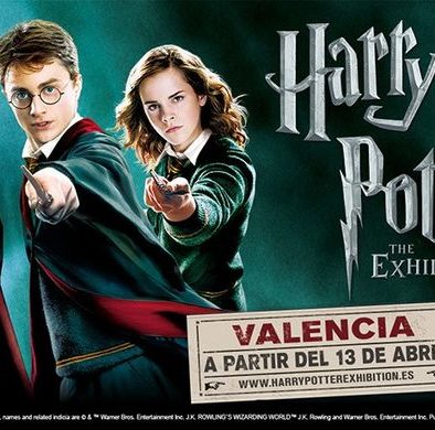 exposition harry potter