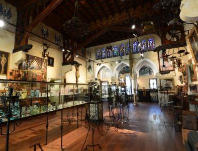 Musee Cau Ferrat sitges