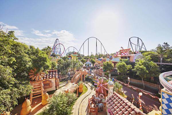 port aventura park