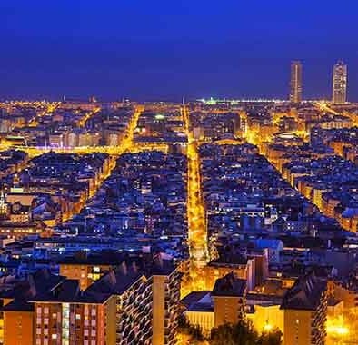 Barcelona Night life