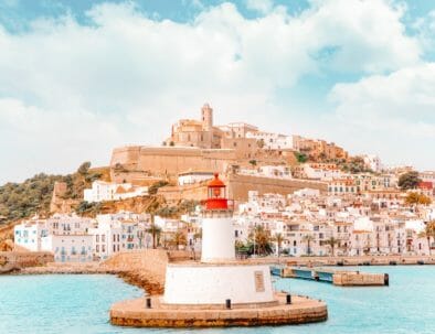 Dalt Vila Ibiza