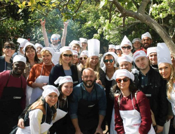 Team building cours de cuisine masterchef