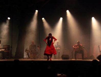 spectacle Flamenco Barcelone