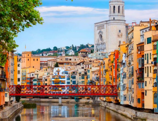 Girona tour