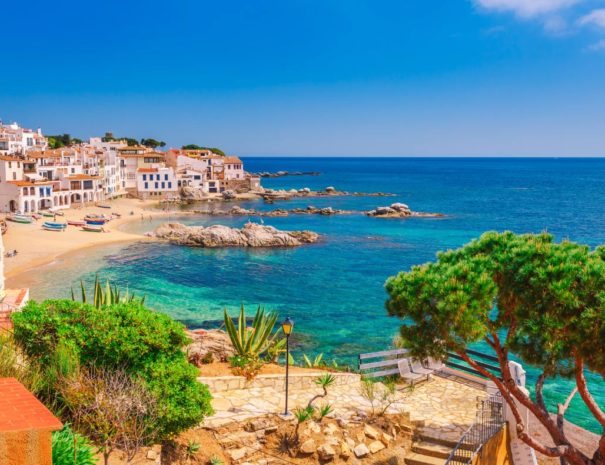 Costa brava meilleure plage