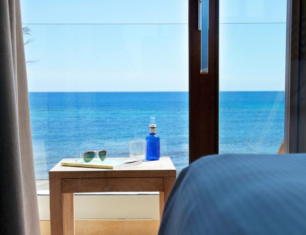 Formentera Gecko Hotel sea view