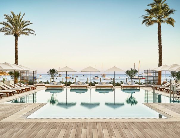 ibiza nobu pool