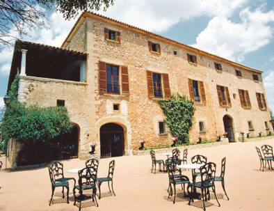 Son Termes venue in Mallorca