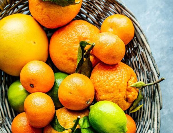 Oranges in Mallorca