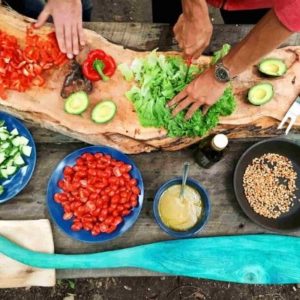 Cooking class in Barcelona