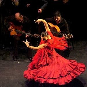 espectáculo de flamenco y cena por la noche en barcelona