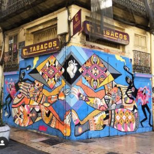 Street-art-valencia-corner-street