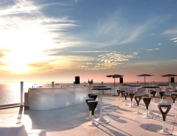 Ibiza best rooftop venue for events