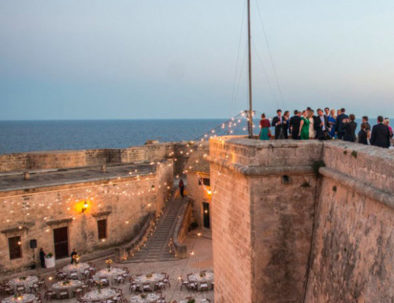 Evento corporativo en un castillo de Mallorca