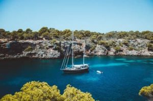 boat tour mallorca