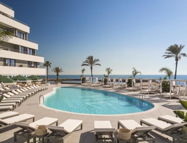 me sitges hotel for corporate events in Spain