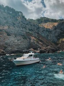 boat tour authentic mallorca