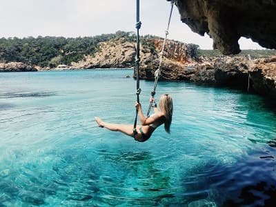 Ibiza best coves discovery