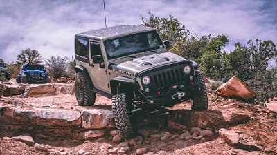 Safari Jeeps Ibiza