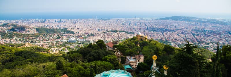 barcelona incentive destination