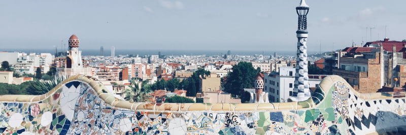 360 must see tour in barcelona