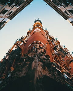 palau musica barcelona