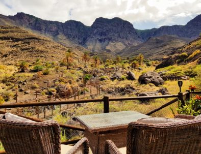 Hôte de charme dans la vallée d Agaete à Grande Canarie