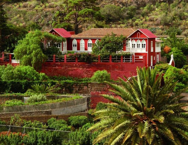 Séjour Hotel rural Finca las Longueras à Grande Canarie