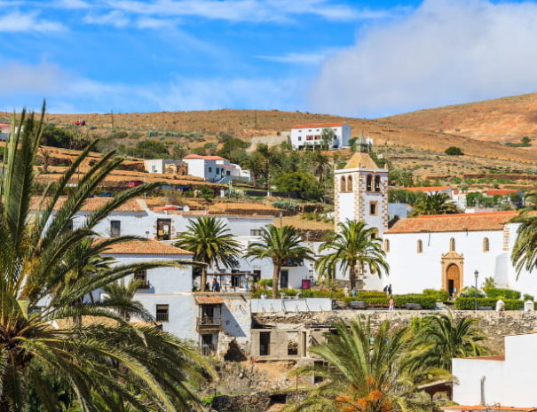 Betancuria Fuerteventura