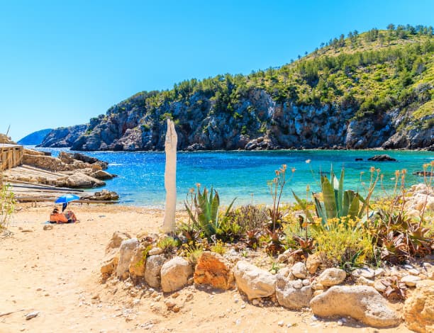 Cala d'en Serra Ibiza