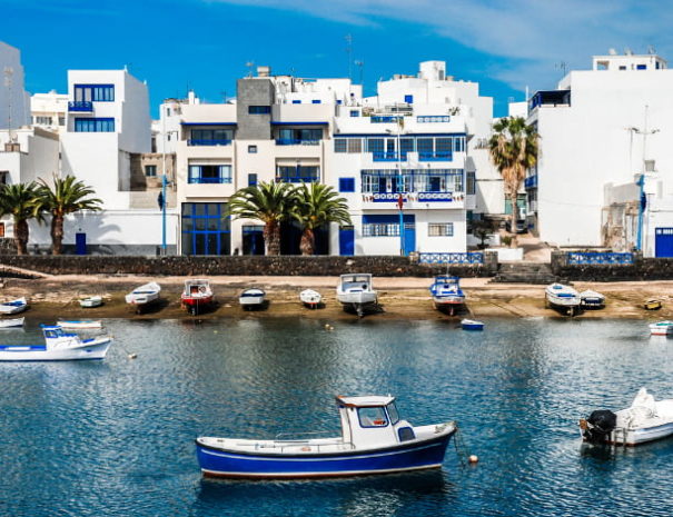 Charco de San Gines Lanzarote