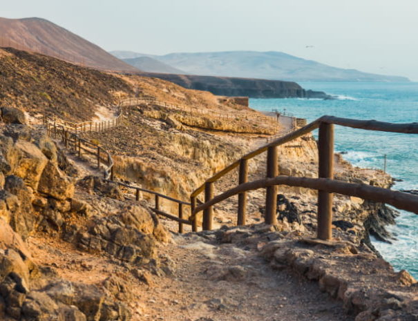 Randonnée Ajuy Fuerteventura