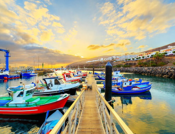 fuerteventura port