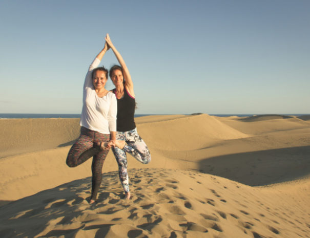 Yoga Grande Canarie