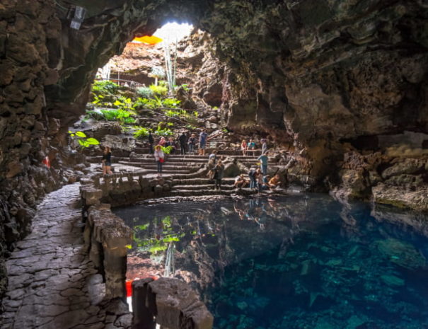 Jameos del Agua Lanzarote