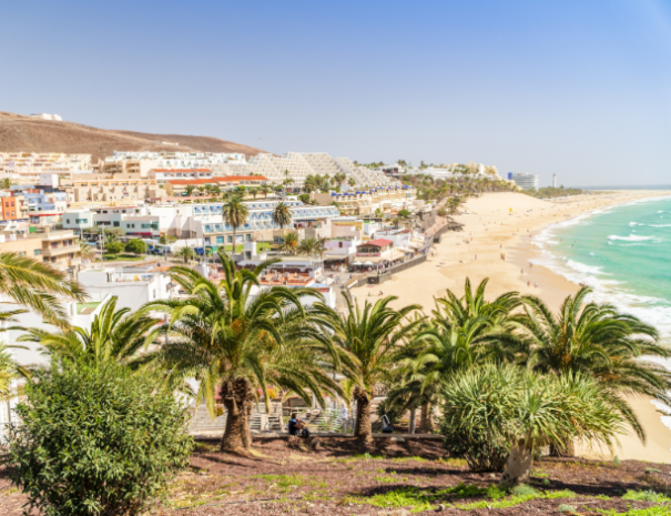 Morro Jable Fuerteventura