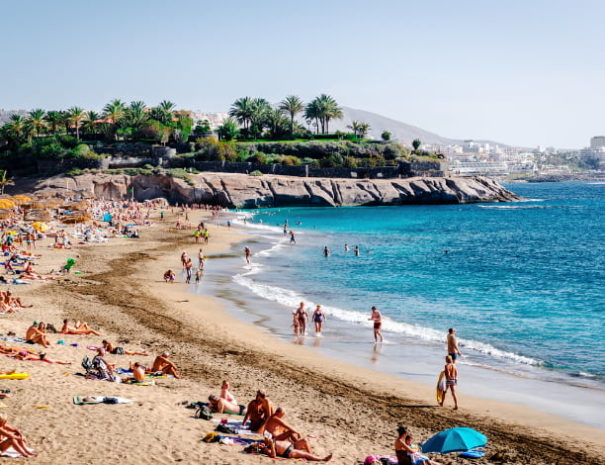 Plage el Duque Tenerife