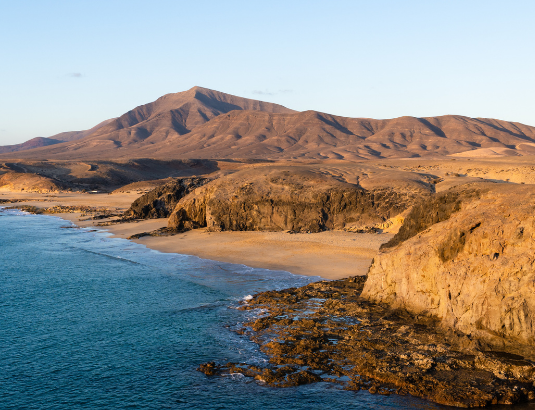 Playa del raco Lanzarote