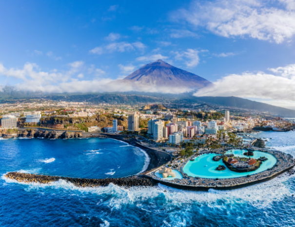 puerto de la cruz tenerife