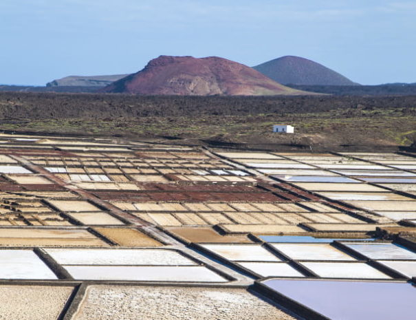 Salinas de Janubio Lanzzrote