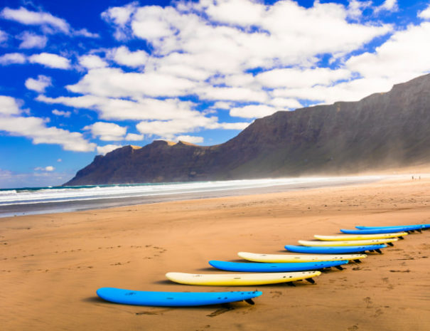 surf lanzarote