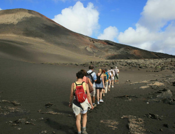 Visite de groupe lanzarote