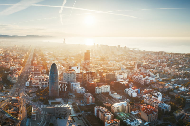 Visiter Barcelone en séminaire d'entreprise