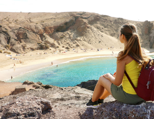 Private guided tours Lanzarote