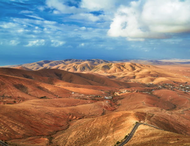 Volcan Fuerteventura